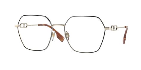 Burberry™ Charley BE1361 Irregular Eyeglasses 